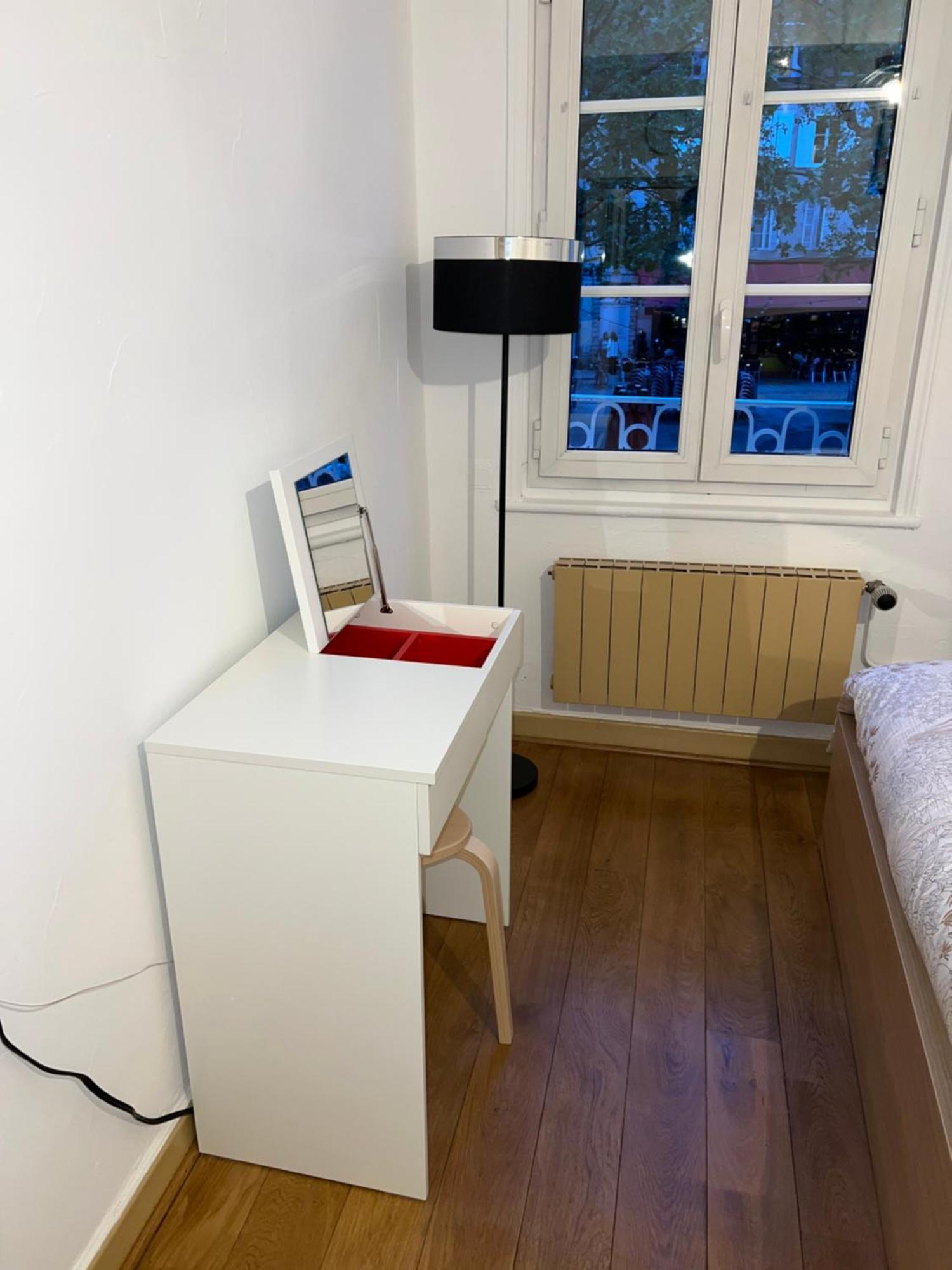 Appartement Dijon Le Zola, Avec Parking Prive Sur Demande Payant Sur Place Eksteriør billede