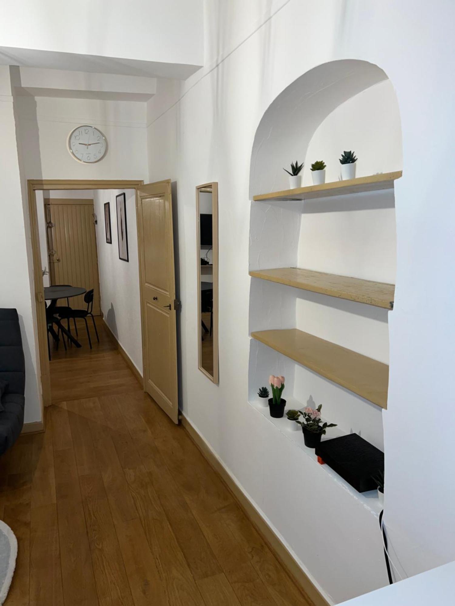 Appartement Dijon Le Zola, Avec Parking Prive Sur Demande Payant Sur Place Eksteriør billede