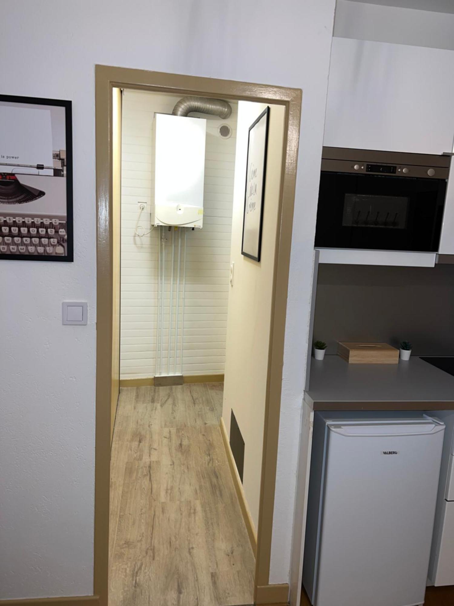 Appartement Dijon Le Zola, Avec Parking Prive Sur Demande Payant Sur Place Eksteriør billede