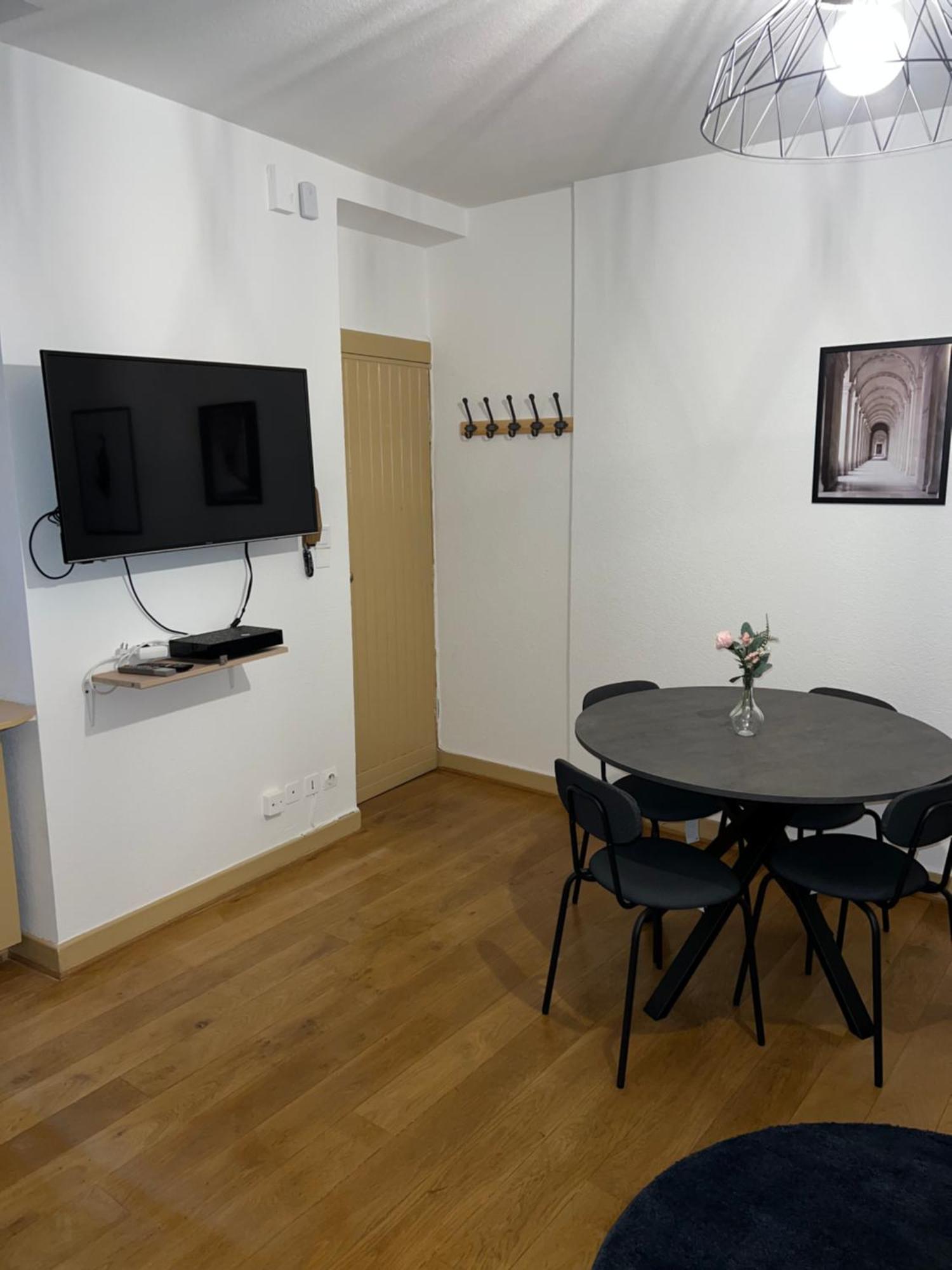 Appartement Dijon Le Zola, Avec Parking Prive Sur Demande Payant Sur Place Eksteriør billede