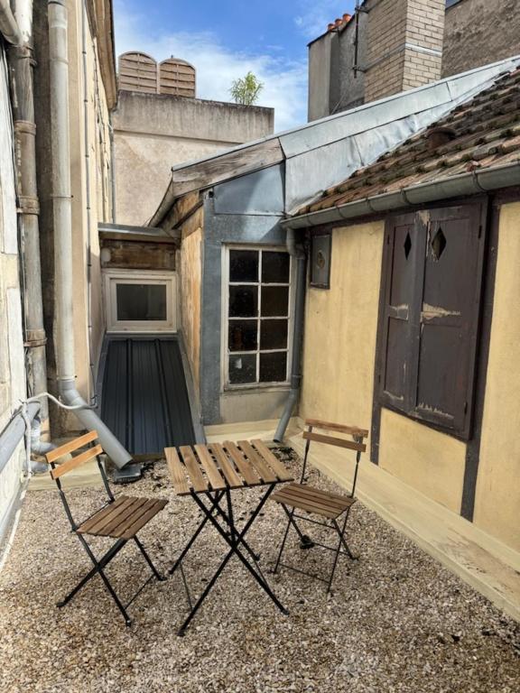 Appartement Dijon Le Zola, Avec Parking Prive Sur Demande Payant Sur Place Eksteriør billede